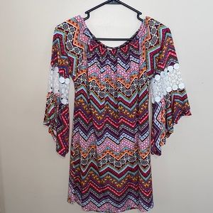Size S-M - tunic dress